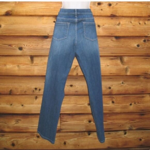 Kut From Kloth Farrah Baby Boot Cut Jeans-8 - Picture 6 of 8